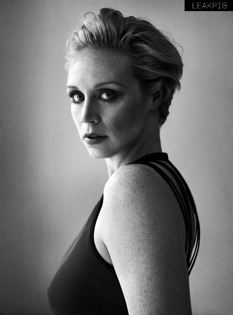 nude gwendoline christie